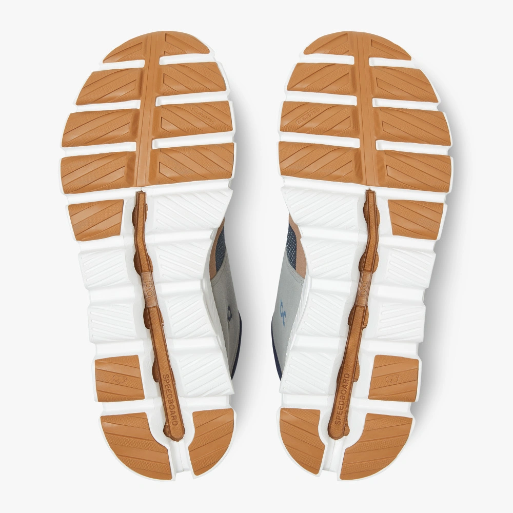 Cloud Hi Edge: Der urbane Alleskönner für deine Füße. Kelp/Ivy Feeling. Outlet-Preis Schweiz!