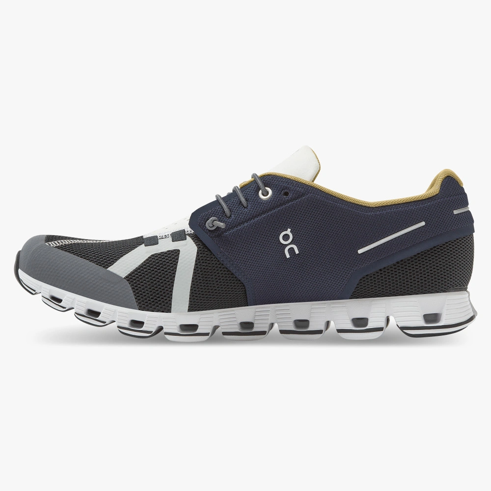 Cloud 70 | 30: Der ultimative Laufschuh für deine Abenteuer. Cobble/Jungle Style. Jetzt im Outlet Schweiz!